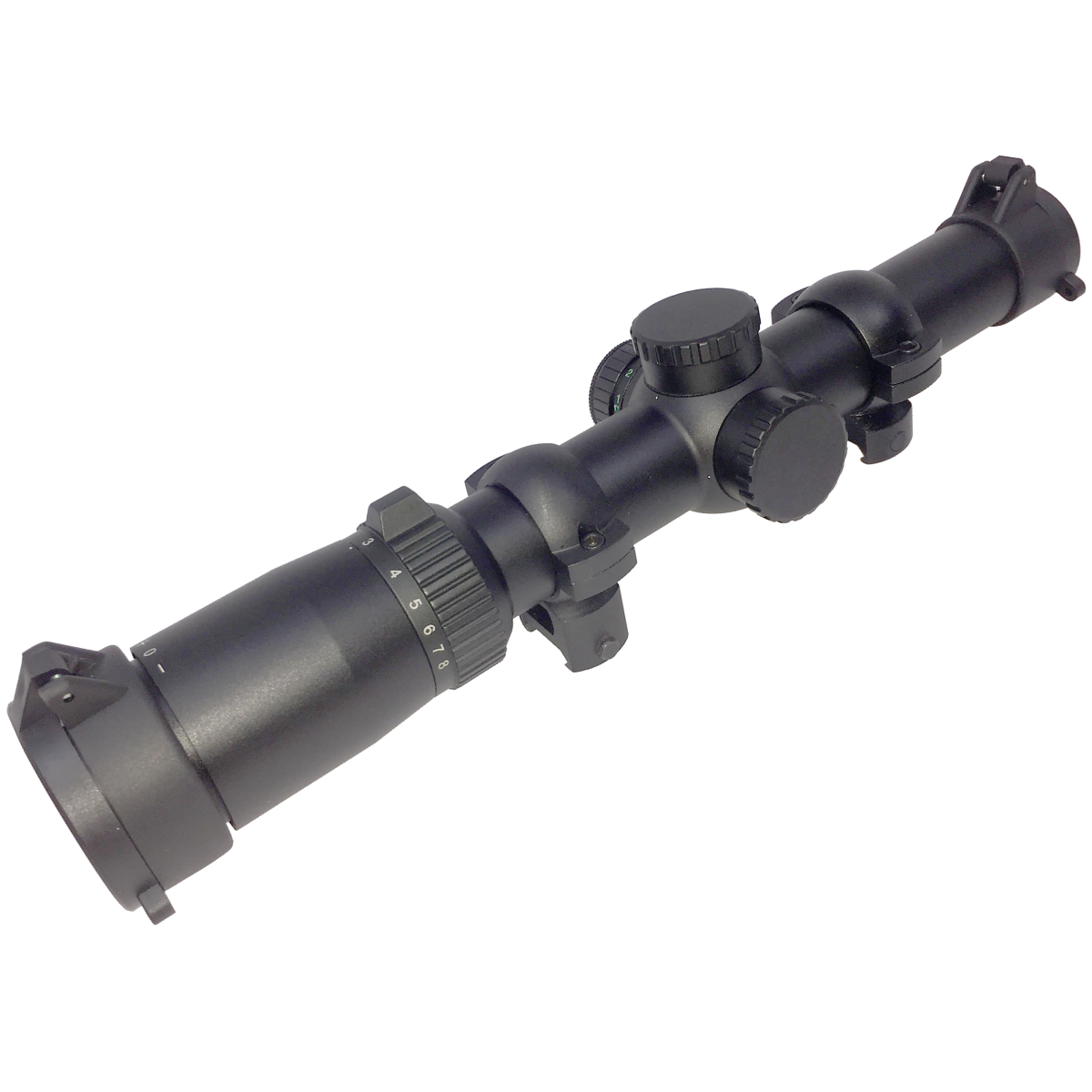 Ravin Illuminated Crossbow Scope – Tactical Archery UK