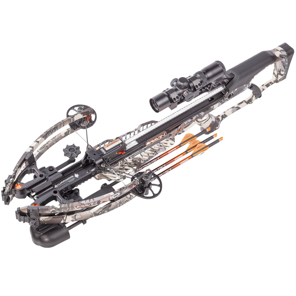 Ravin R10 Predator Camo Compound Crossbow Package – Tactical Archery UK