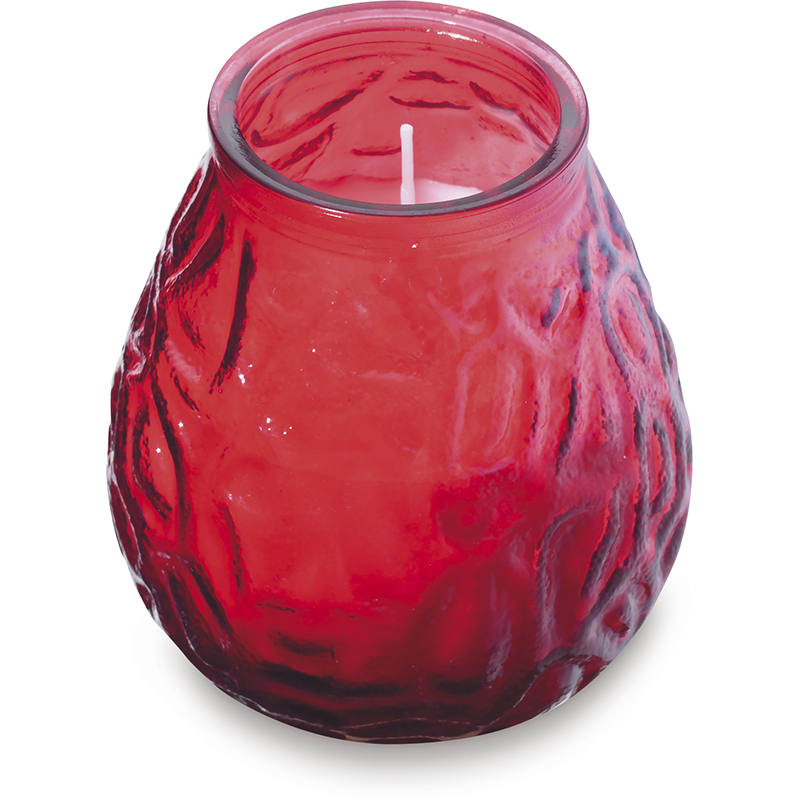 Lowboy (Case 24) – Red – The Covent Garden Candle Co Ltd