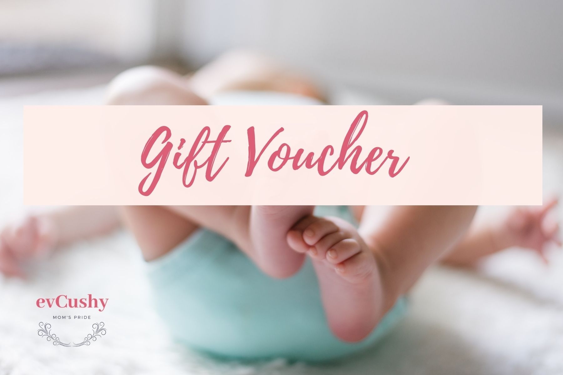 evCushy Gift Card – €1000