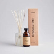 Bergamot & Nettle Reed Diffuser | St. Eval – St. Eval Candle Company