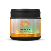Reflex Nutrition L-Glutamine 250g – 250g 50 Servings – Load Up Supplements