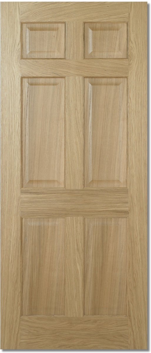 LPD Oak Regency 6P – 78″ x 24″