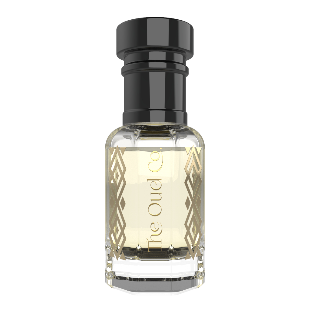 Oud Ispahan Perfume, 3ml – The Oud Co.