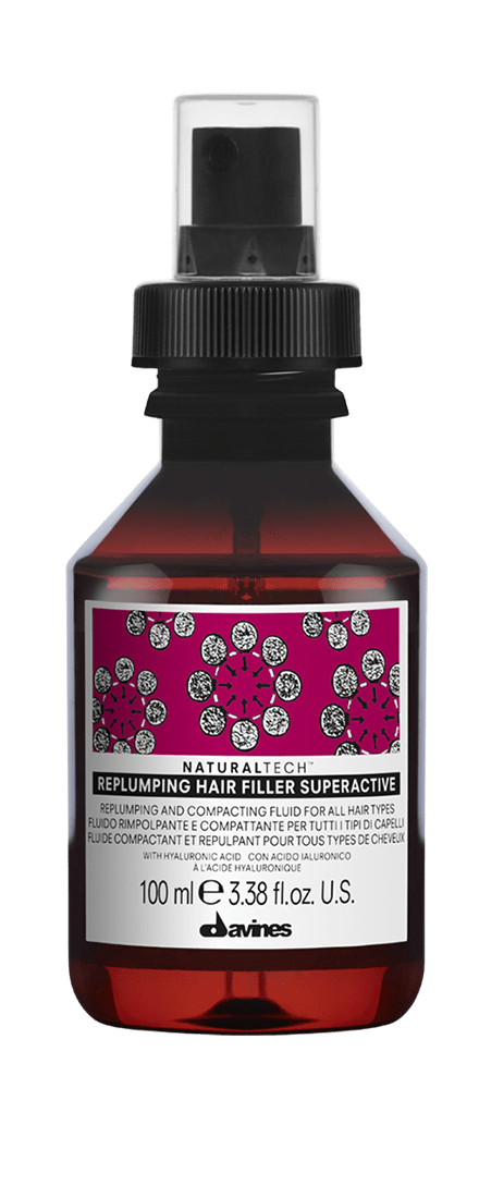 Replumping Hair Filler Superactive Leave-in