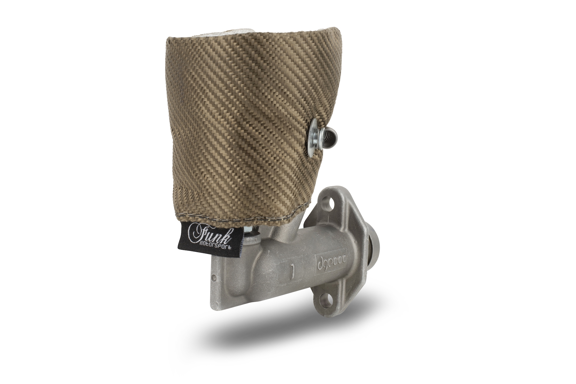 Clutch/Brake Reservoir Protection Blanket – 3″ (Dia.) x 3″ high (330mm x 90mm) – Funk Motorsport