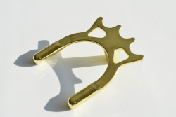 Pool/snooker Brass Spider Rest Head – Table Top Sports
