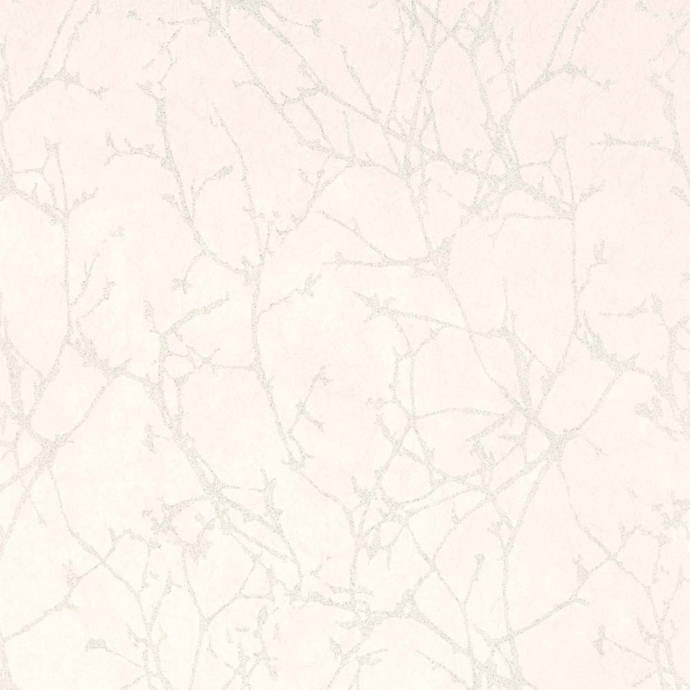 Romo – Lomasi Arbor Beads W400/01 Wallpaper – Light Peach – Non-Woven – 69cm