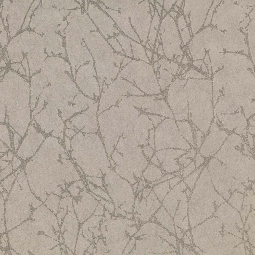Romo – Lomasi Arbor Beads W400/03 Wallpaper – Brown – Non-Woven – 69cm