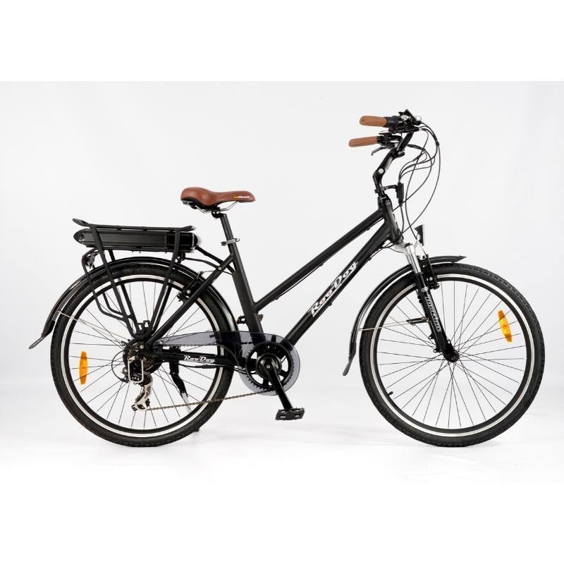 Roodog Mayfair City Electric Bike – Aluminium – Generation Electric