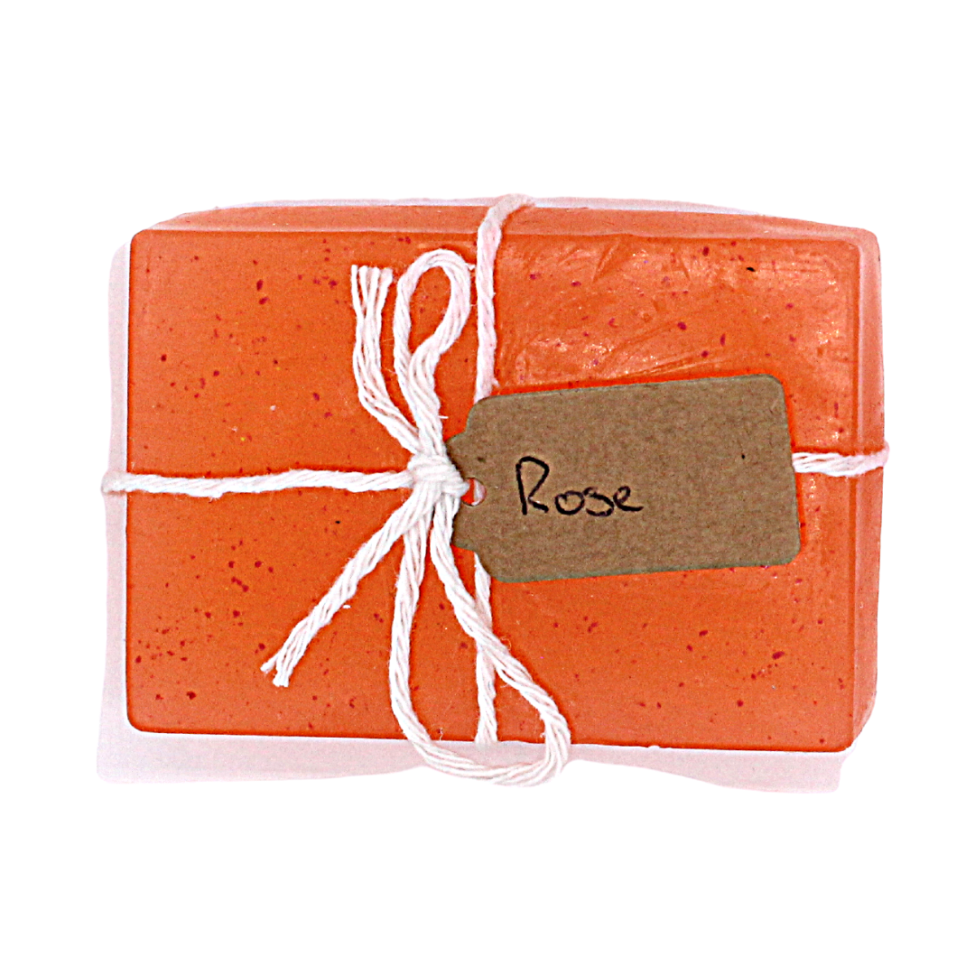 Palm-Free Natural Soap Bars Rose – By Geo Generation