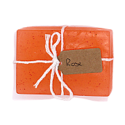 Palm-Free Natural Soap Bars Rose – By Geo Generation