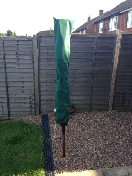 Rotary Washing Line Cover Standard