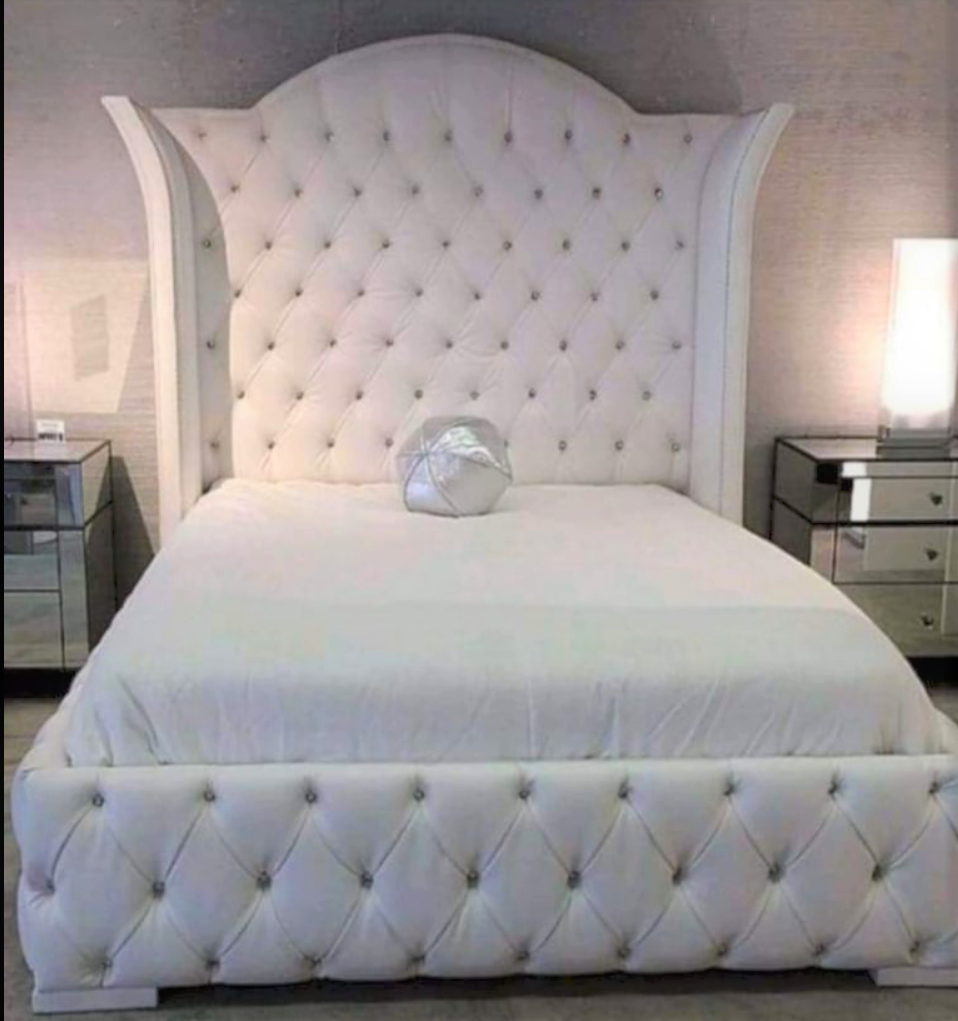 Royal Bed Available In All Colours Sizes Vary From Double King Or Super King