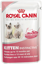 Royal Canin Kitten Instinctive Pouch 85g