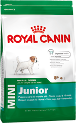 Royal Canin Mini Junior 2kg