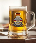 Royal Scots Greys Veterans – Tankard – Royal Scots Greys – Veteran – Crafty Black Dog
