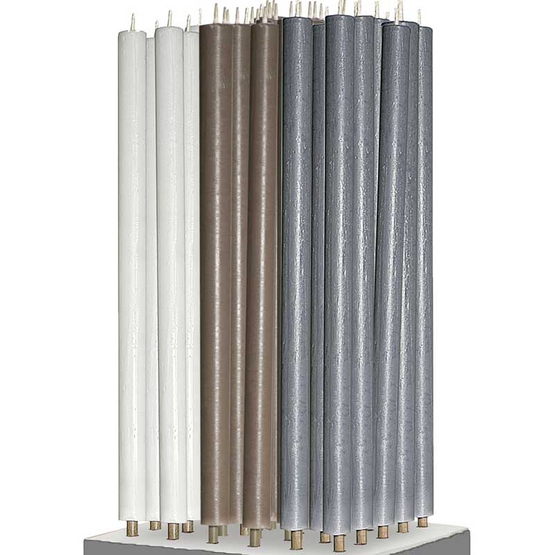 Rustic Torches (Case 12) – The Covent Garden Candle Co Ltd