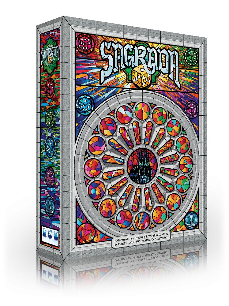 Sagrada – Floodgate Games – Red Rock Games