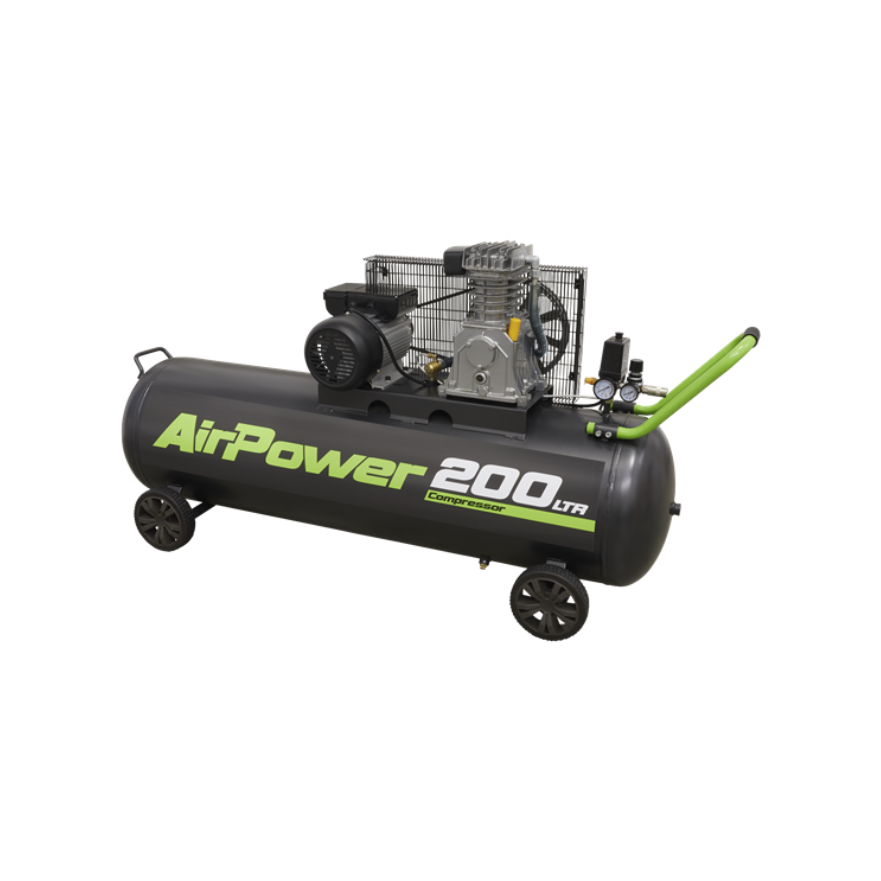 Sealey SAC20030B 200L Belt Drive Air Compressor 3hp – Rigorously Tested High Motor Vehicle Performance Equipment – Vortex Garage Systems