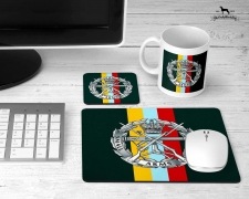 Small Arms School Corps – Office Set – Crafty Black Dog