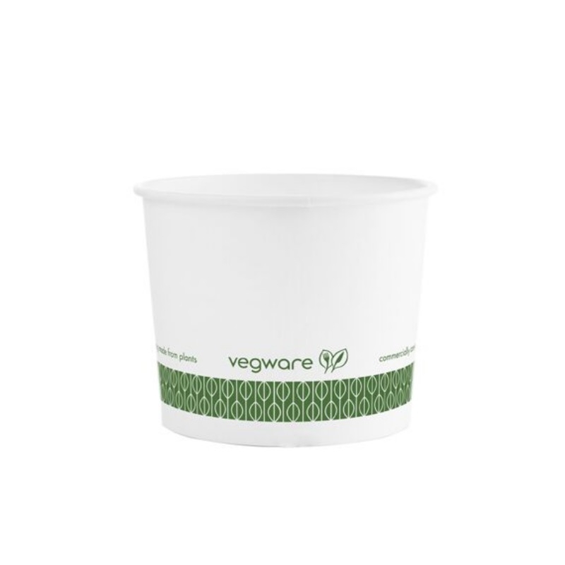10oz Soup Container, 90 Series – Pack (50)