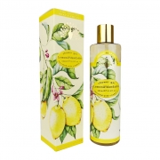 Lemon & Mandarin Shower Gel – 300ml – English Fragrances – Luxury Shower Gel – The English Soap Company