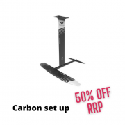 SIC Raptor Slash 1300 Foil – Wing Foiling – The Foiling Collective