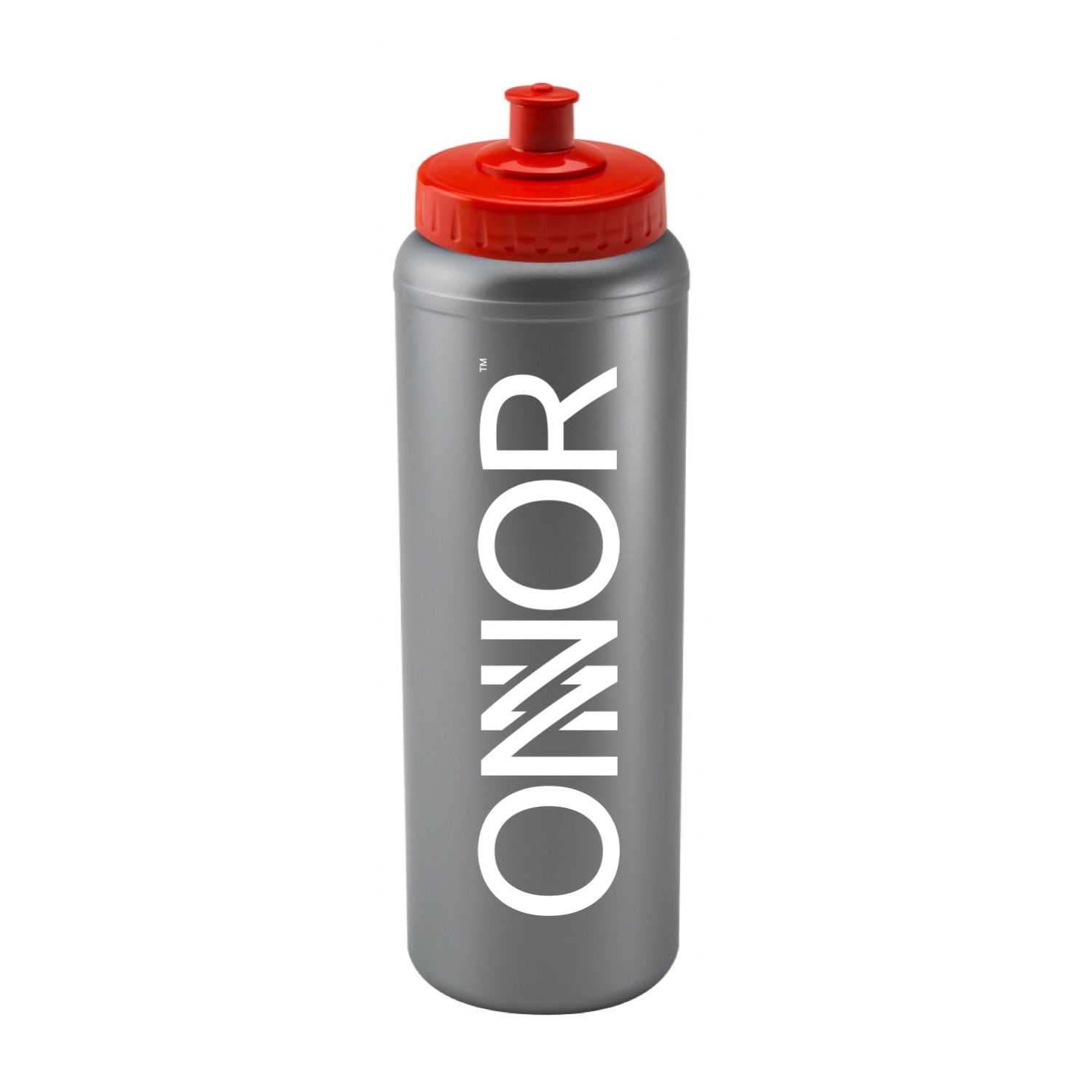 Silver 1000ml Water Bottle – ONNOR – ONNOR Limited