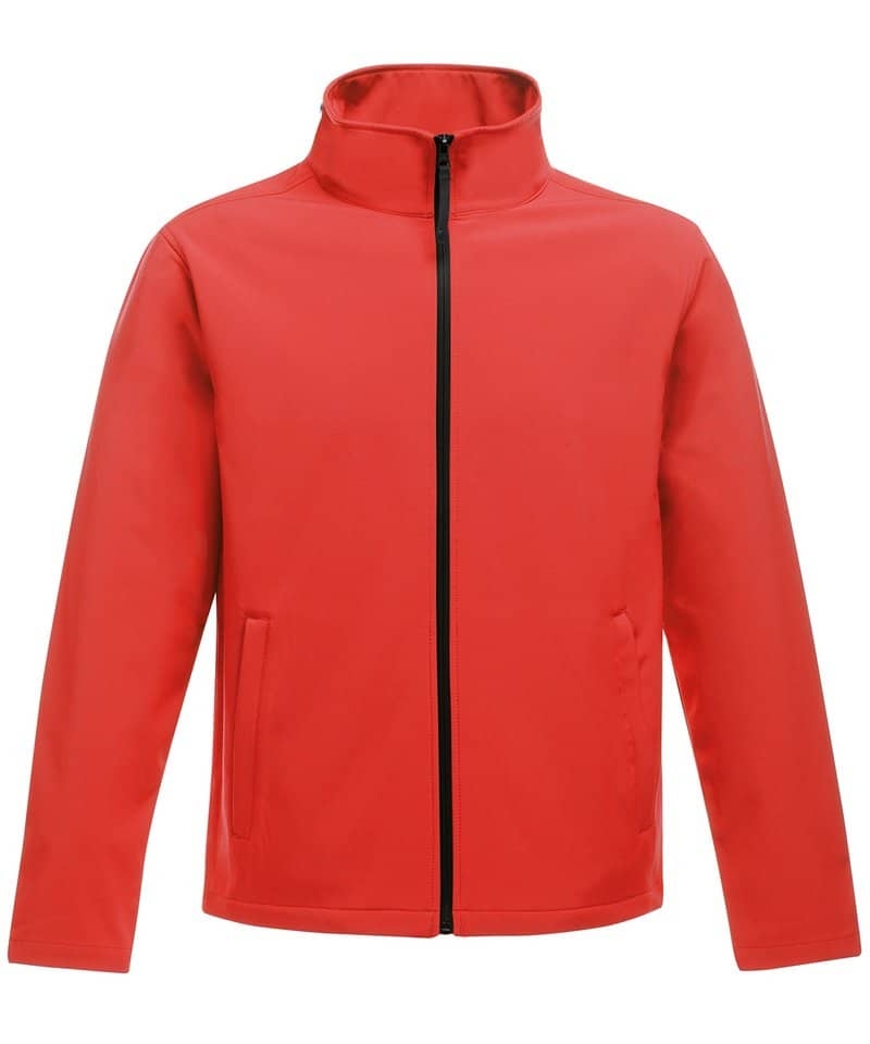 Regatta Ablaze Printable Softshell Jacket – Classic Red/ Black – 2XL – Uniforms Online