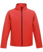 Regatta Ablaze Printable Softshell Jacket – Classic Red/ Black – 2XL – Uniforms Online