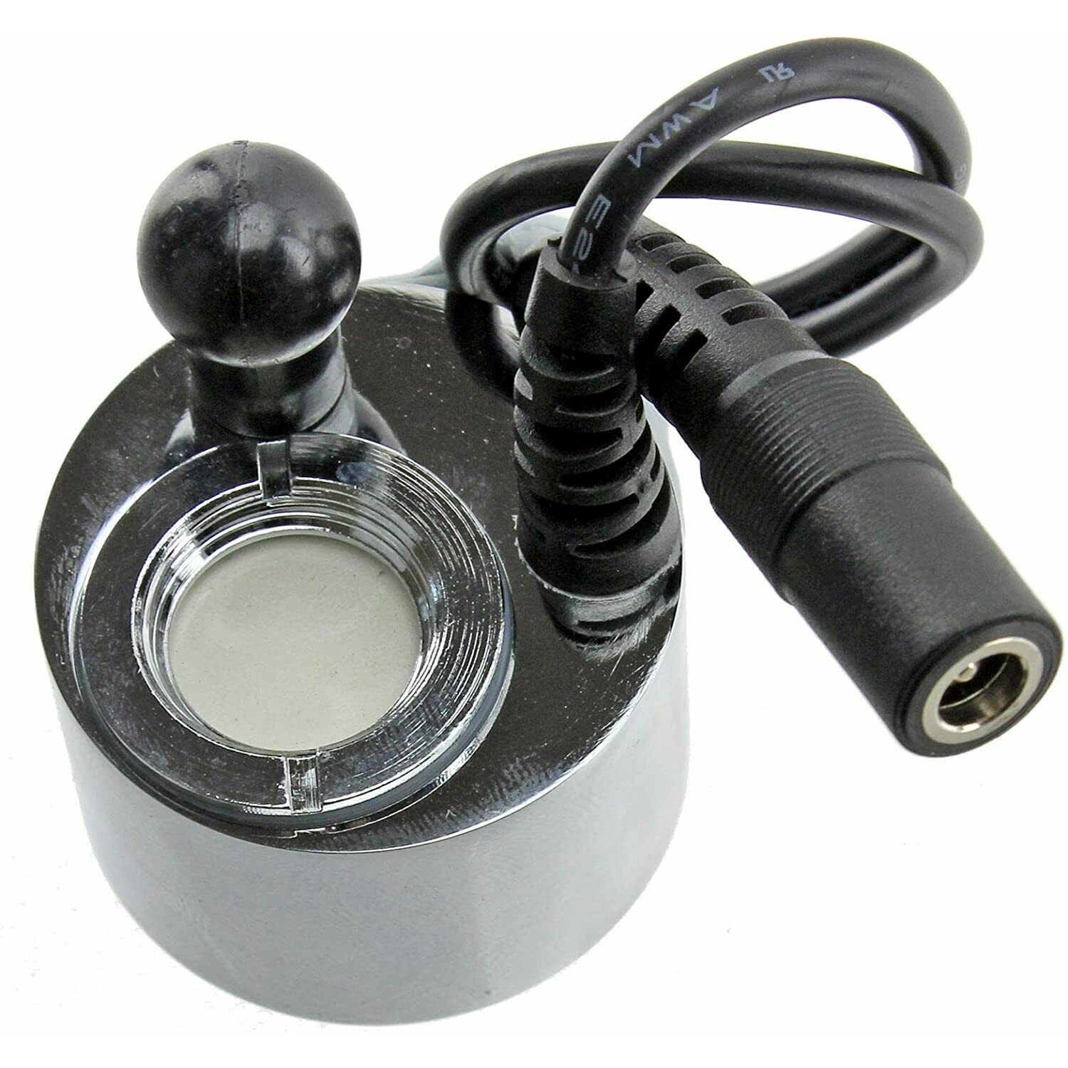 Genuine Dimplex Opti-Myst Eelctric Fire Glass Disk Transducer – M-011B M011B – Electric Fire Spares – Spare And Square