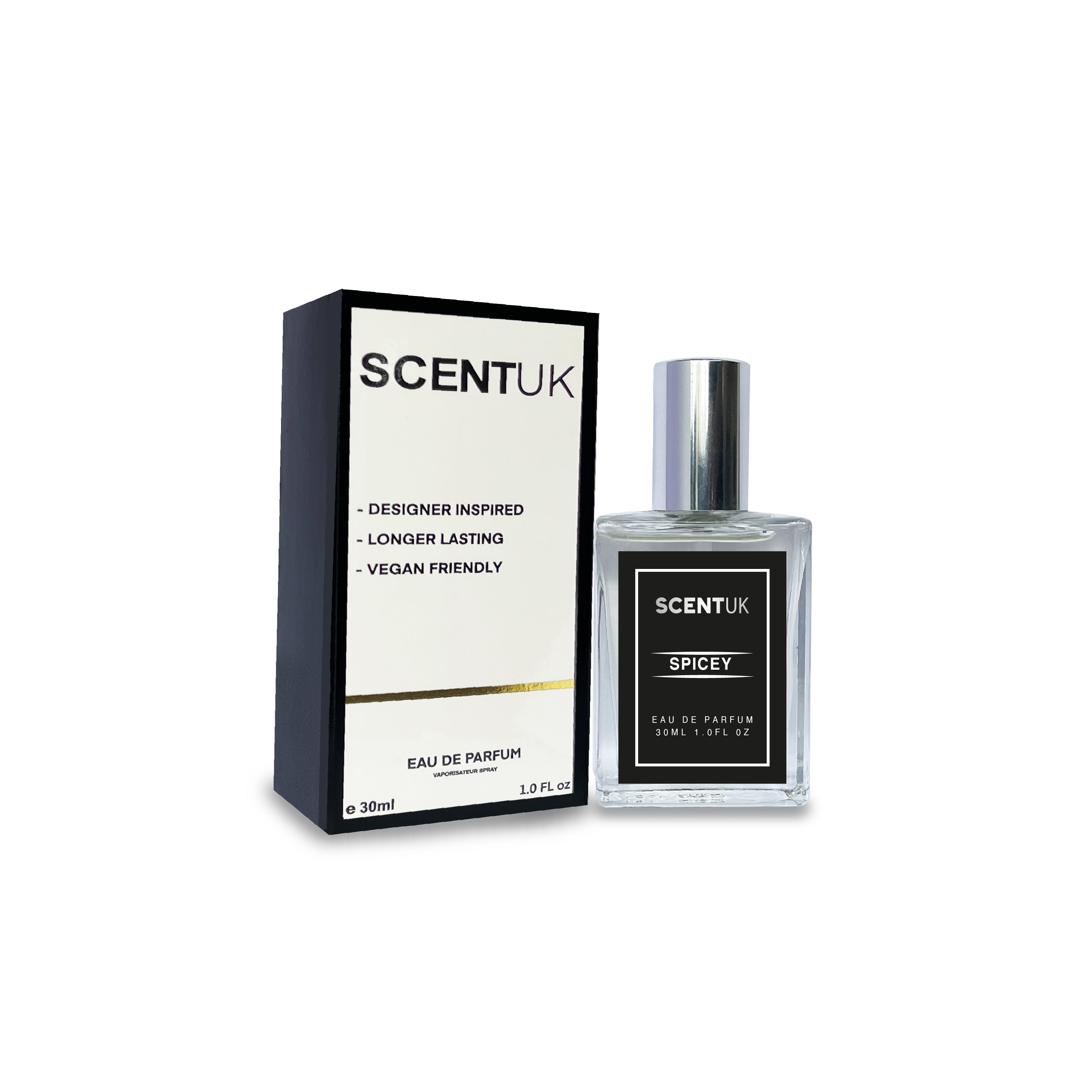 Inspired By SPICEBOMB – 30ml – Perfume & Cologne – Scent UK