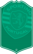 Club Crests – Sporting, A3 | (29.7cm x 42cm) – Create FUT