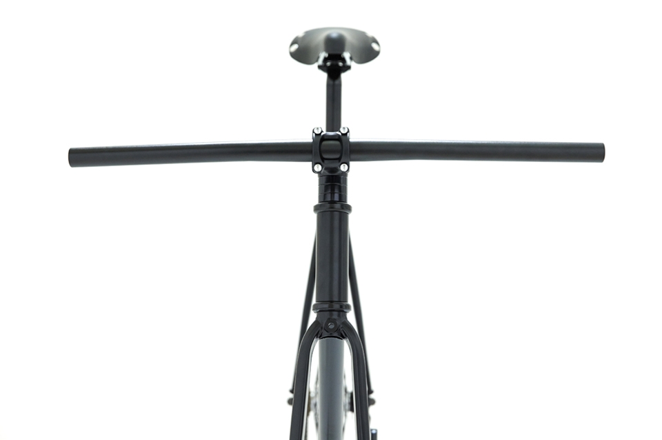 Alloy Long Straight Handlebars – Chrome