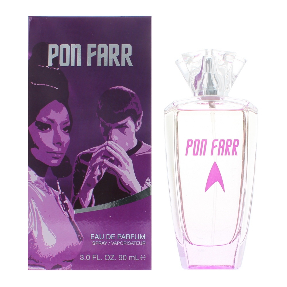 Star Trek Pon Farr Eau de Parfum Spray 90ml