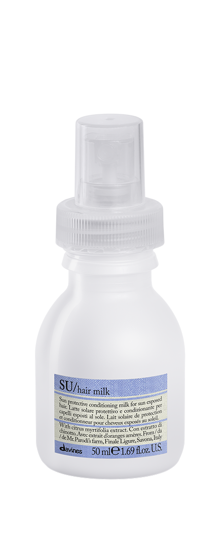 SU Hair Milk Travel Size