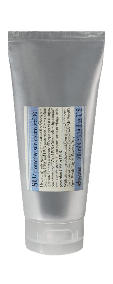 SU Protective Sun Cream