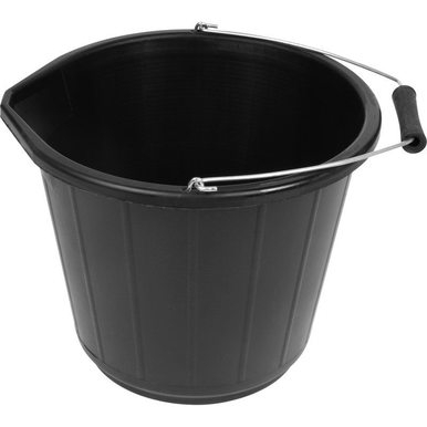 Fulham Timber – Black Bucket