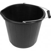 Fulham Timber – Black Bucket