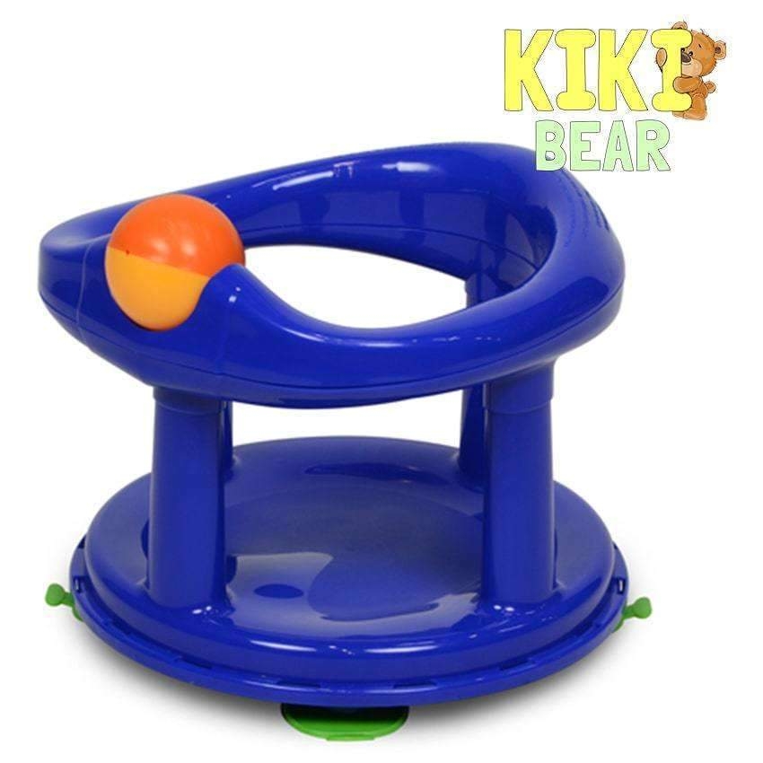 Safety 1st Swivel Bath Seat – Blue – Kiki Bear