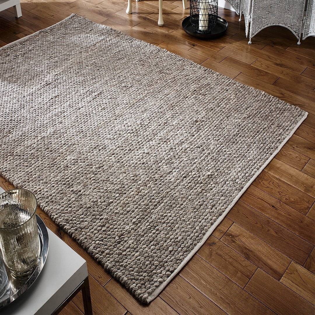 Oriental Weavers – Savannah Taupe 80 x 150cm / Brown – The Rug Quarter
