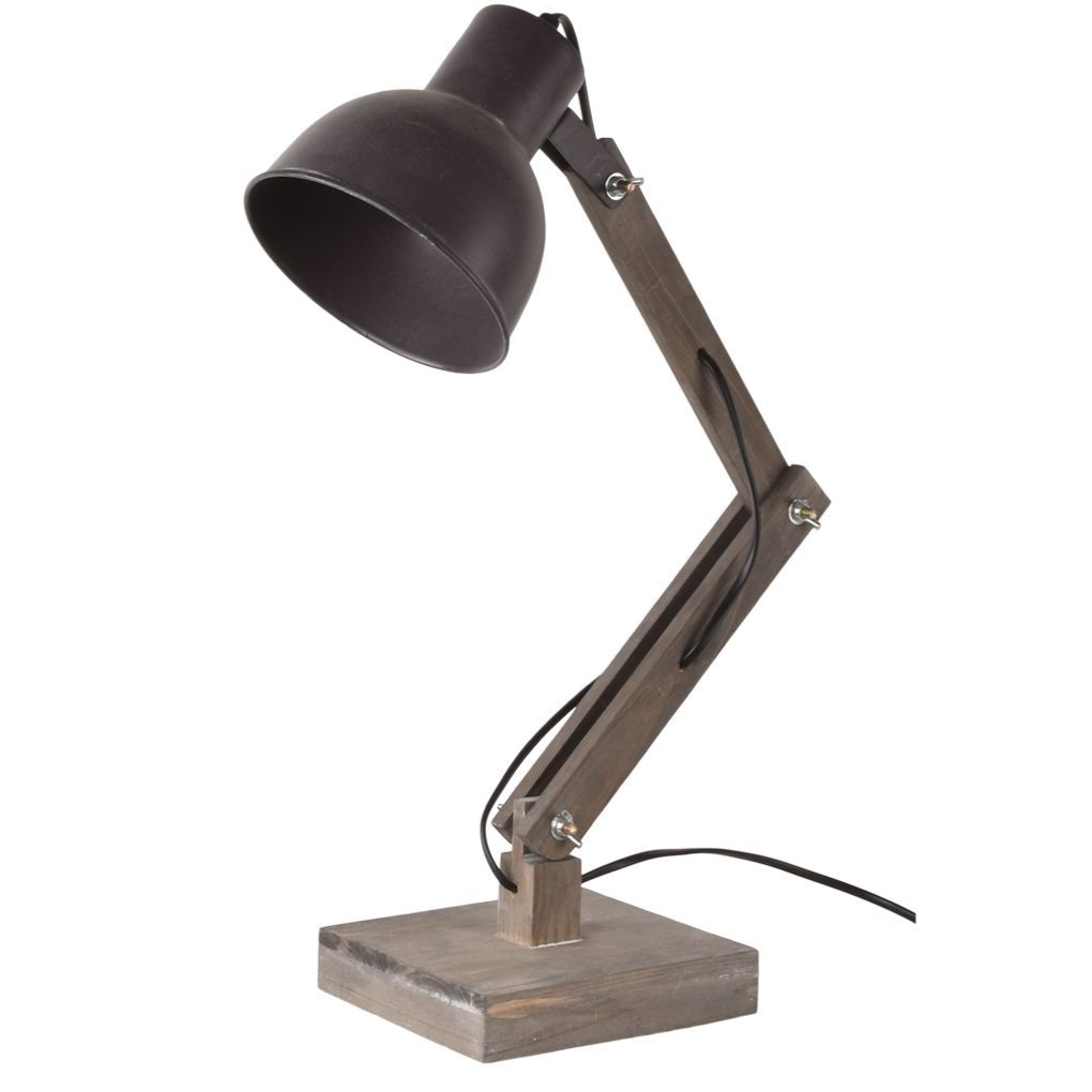 Angle Desk Lamp Porto – Grand Illusions