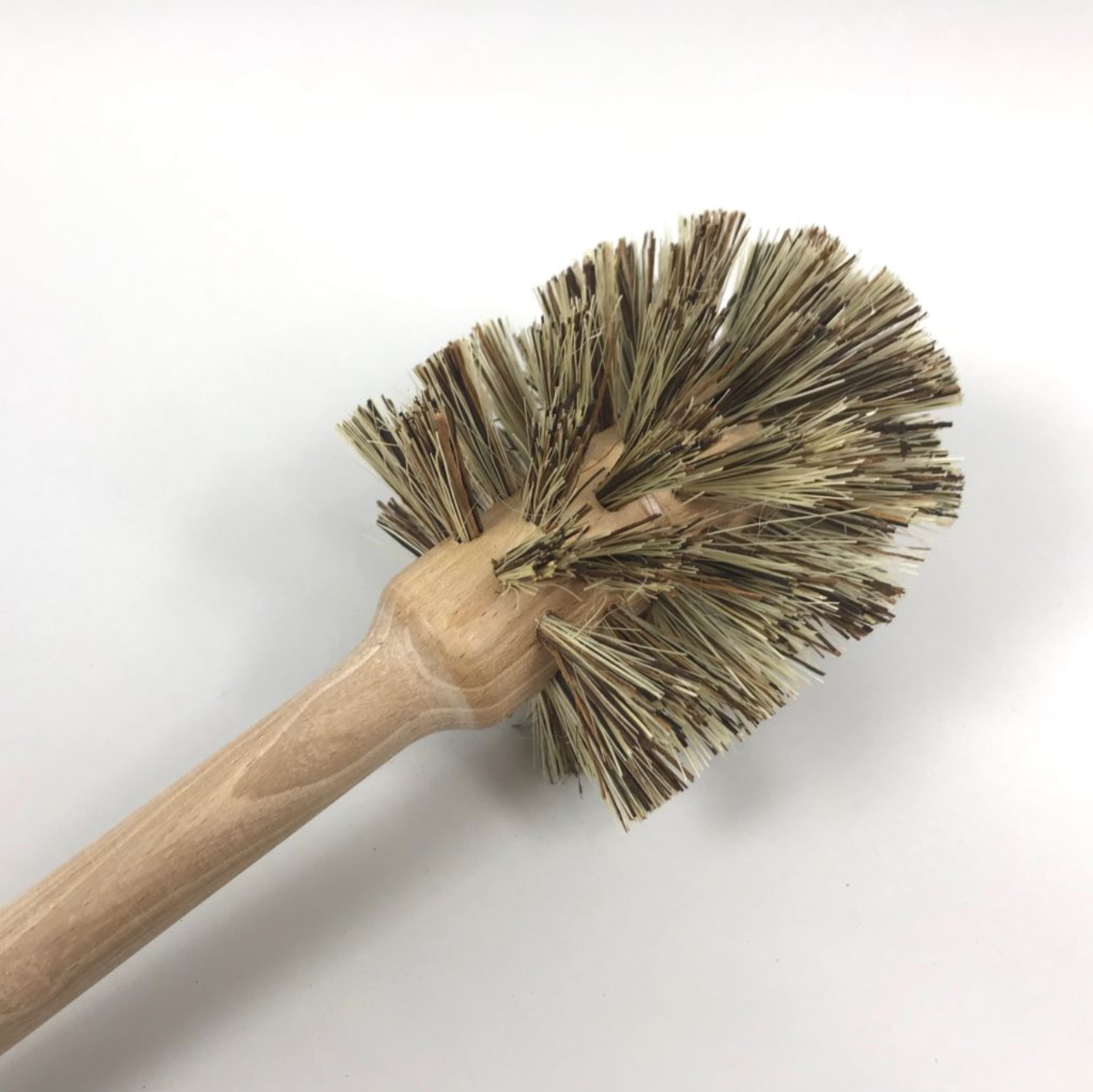 Natural Fibre Toilet Brush – Utility Great Britain