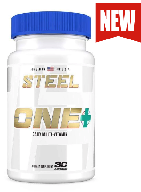 Steel Supplements ONE+ – Human Health – Professional Supplements & Protein From A-list Nutrition