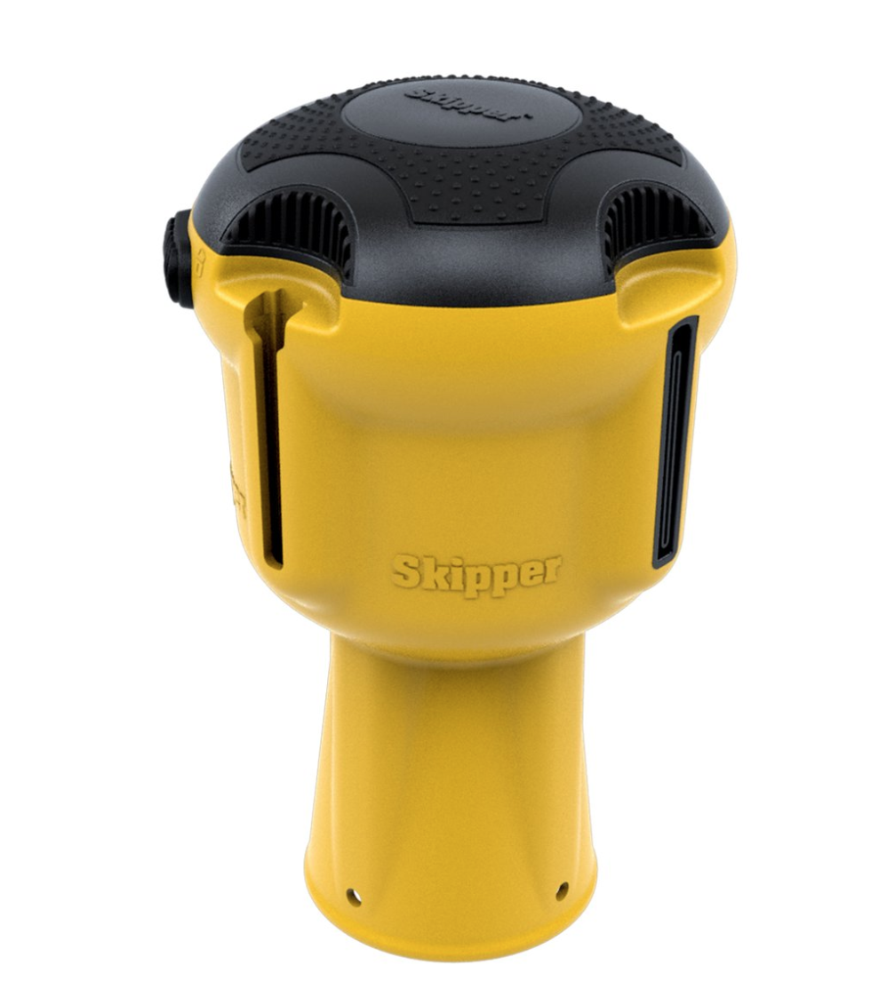 Skipper™ Barrier – Dummy Unit Yellow Street Solutions UK