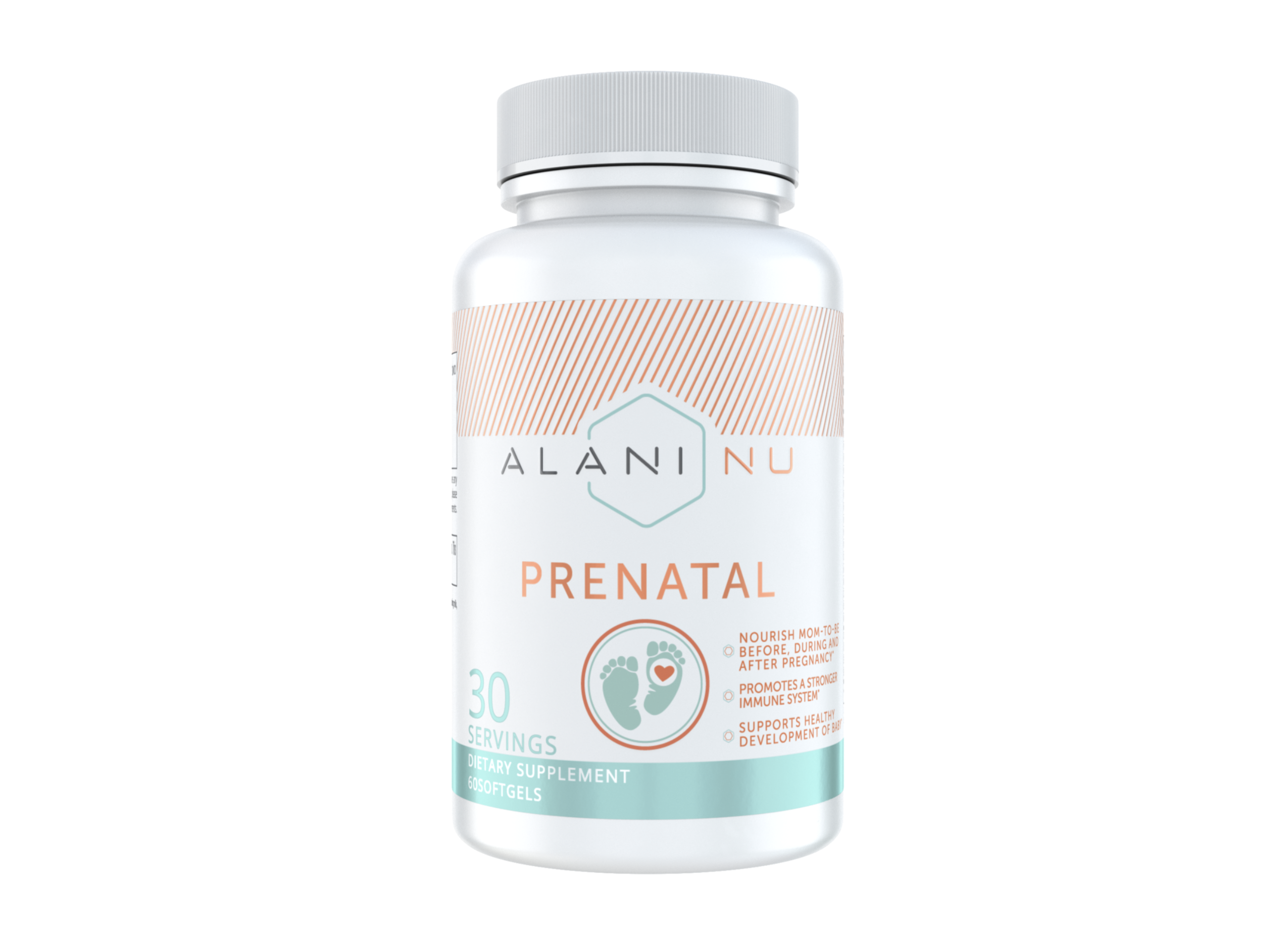 Alani Nu Prenatal – Professional Supplements & Protein From A-list Nutrition
