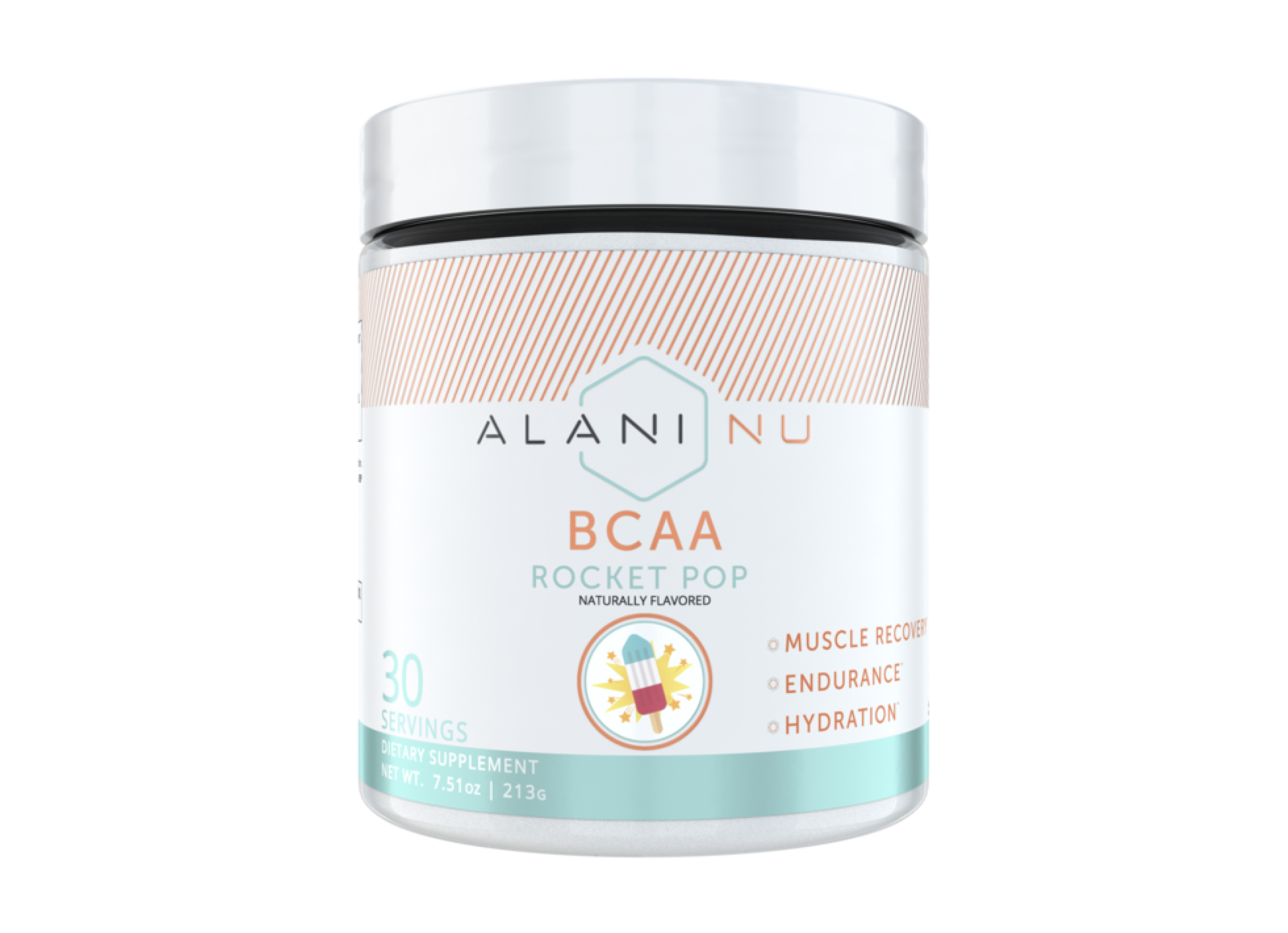Alani Nu BCAA – Amino Acids – Professional Supplements & Protein From A-list Nutrition