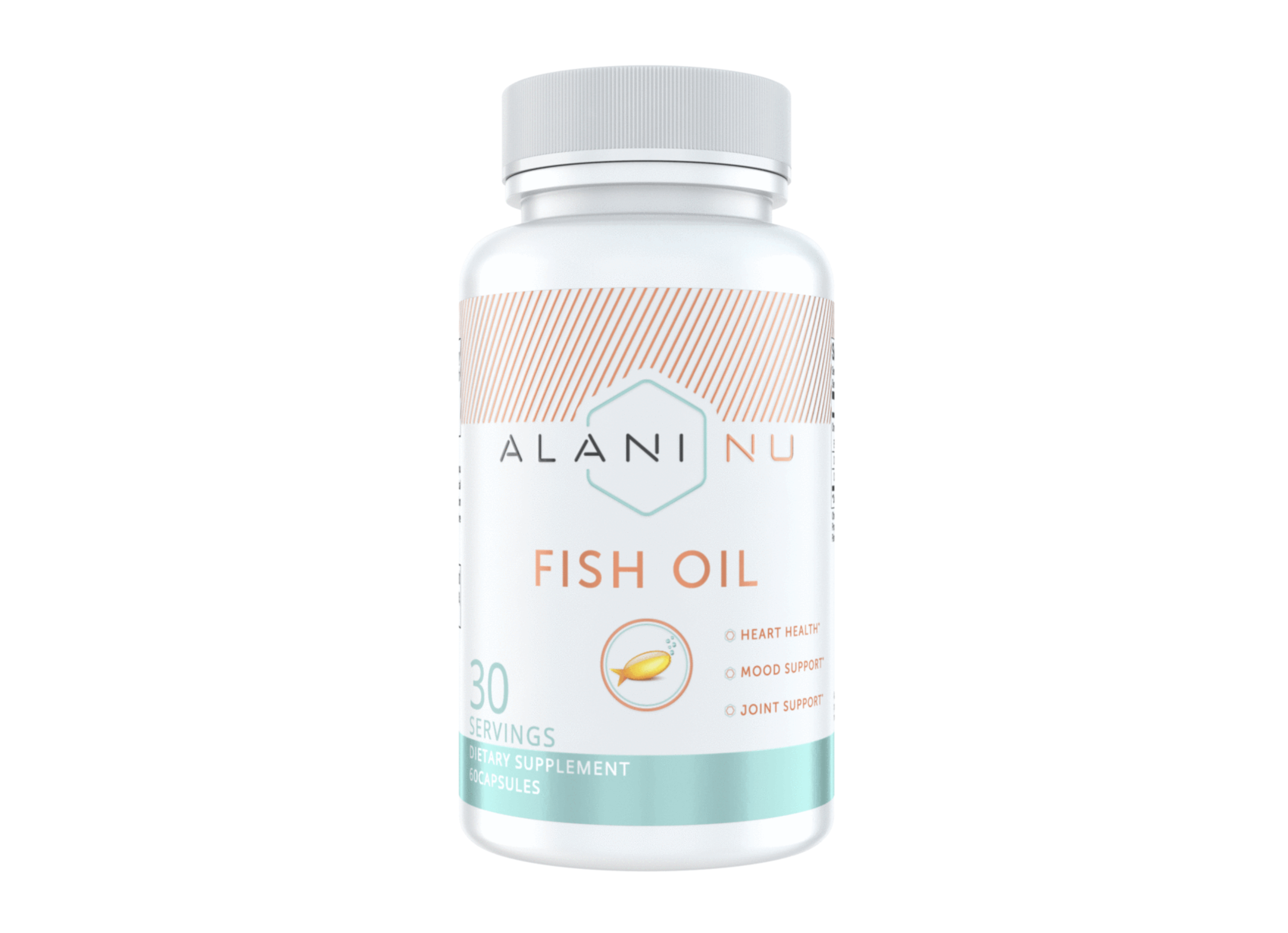 Alani Nu Fish Oil – General Health – Professional Supplements & Protein From A-list Nutrition