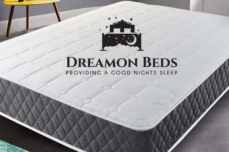 Astana Full Memory Mattress Available In Sizes Single Double King & Super King – Dreamon Beds